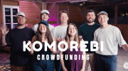 Une nouvelle production de louange avec Komorebi