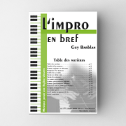 L'impro en bref