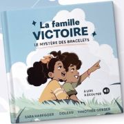 Le mystère des bracelets - La famille Victoire