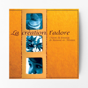 La création t'adore 