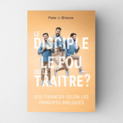 Le disciple, le fou ou le traître ?