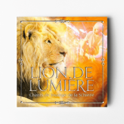 Lion de lumière