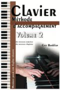 Méthode d'accompagnement au clavier vol. 2