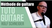 Méthode de guitare