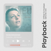 Dieu incomparable - Andy Alonso - Playback