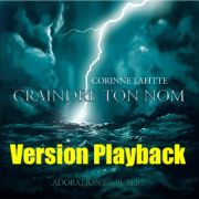 Craindre ton nom / playback