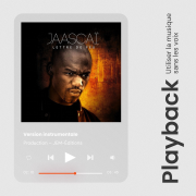 Lettre de Feu - Playback