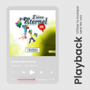 J'aime l'Eternel Kids vol.3 / Playback