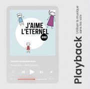 J'aime l'Eternel kids vol. 5 / Playback