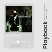 Je lève les yeux  – Vol. 2 / playback