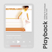 Noi t'adoriam / playback