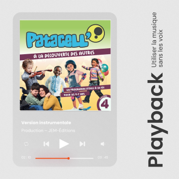 Patacell 4 - Playback