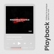 Reconnaissance / Playback