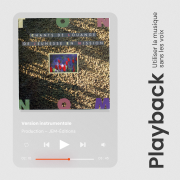 Ton nom - Playback