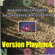 Ton nom - Playback