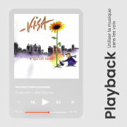 Plus qu'un rêve - Playback