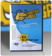 Quartier Libre Kit de démarrage