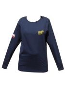 Quartier Libre T-Shirt Bleu Taille XXL