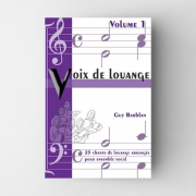 Voix de louange vol. 1