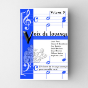 Voix de louange Vol. 3