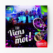 Viens avec moi - la ZAP - Louange live